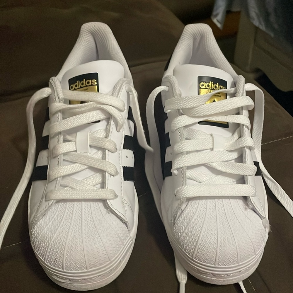 New Adidas Superstars